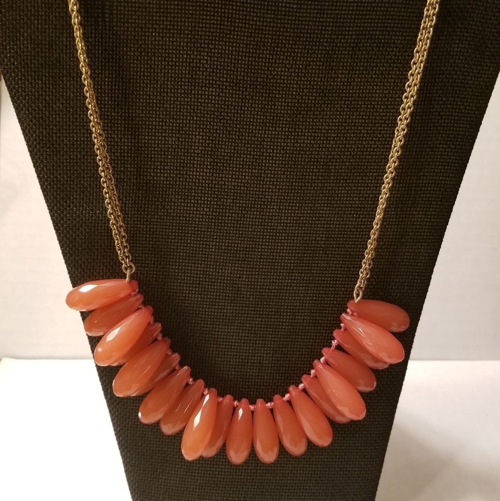 J. Crew necklace